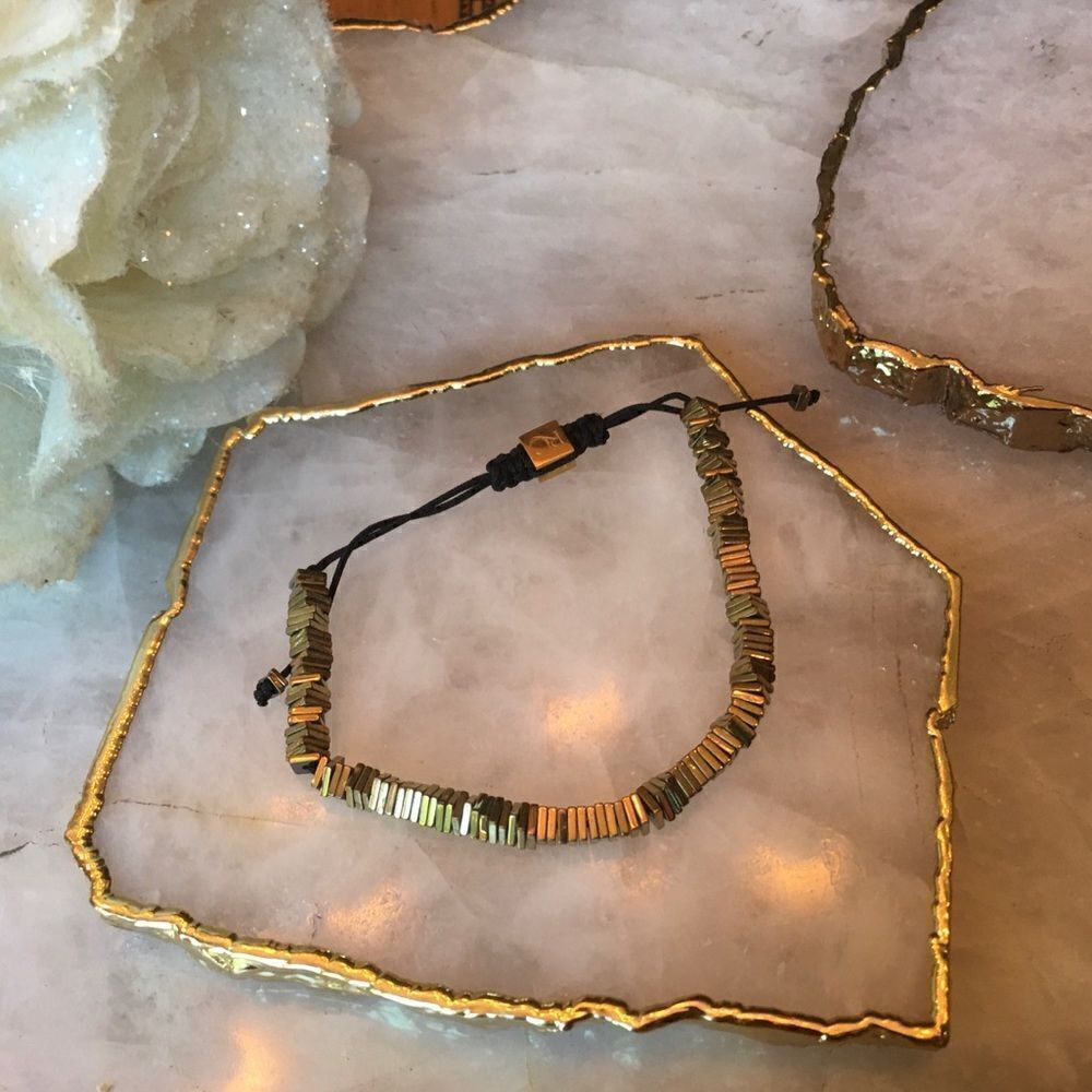 GOLDEN RUSTIC Cuff! - Picture 10 of 12